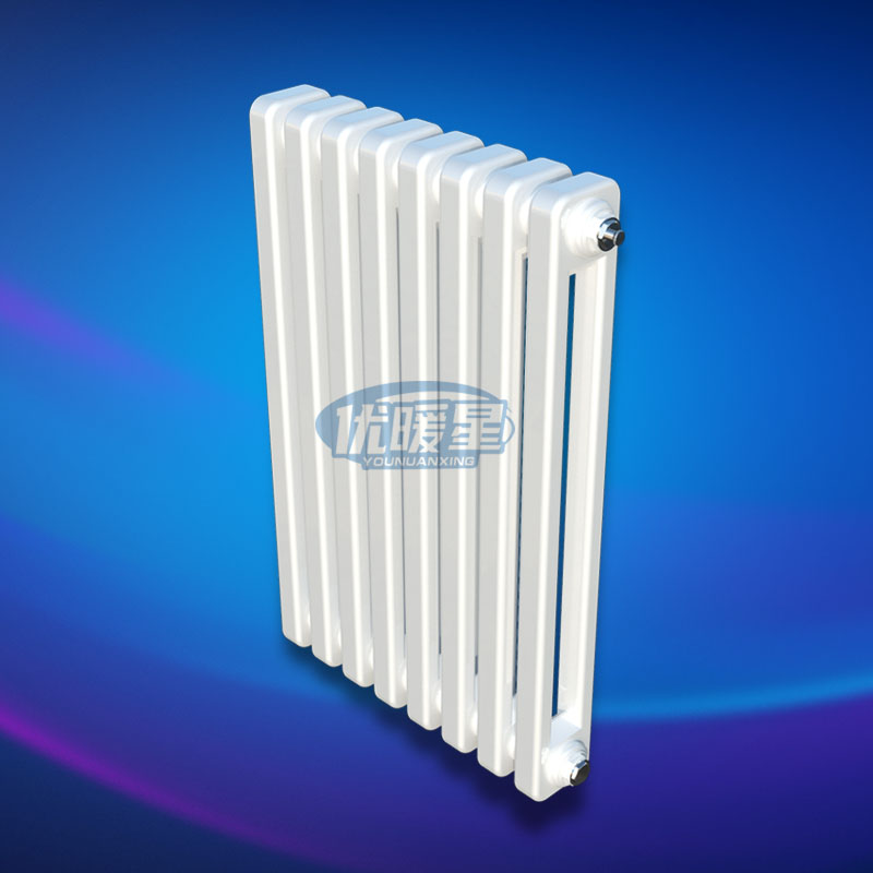 钢制片头方管低温辐射3525-2