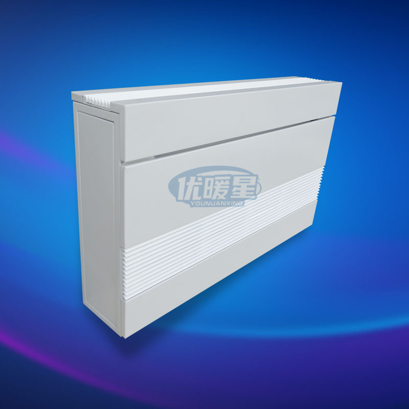 铜铝对流幕墙一体装配式